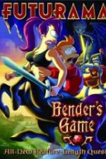 Watch Futurama: Bender's Game Merdb