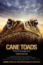Watch Cane Toads The Conquest Merdb