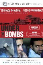 Watch Under the bombs - (Sous les bombes) Merdb
