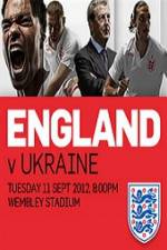 Watch England vs Ukraine Merdb