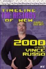Watch The History of WCW 2000 With Vince Russo Merdb