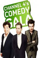 Watch Channel 4 Comedy Gala Merdb