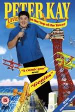Watch Peter Kay Live at the Top of the Tower Merdb