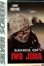 Watch Sands of Iwo Jima Merdb