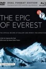 Watch The Epic of Everest Merdb
