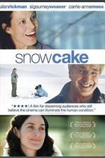 Watch Snow Cake Merdb