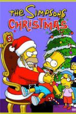 Watch The Simpsons Christmas Message Merdb