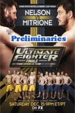 Watch The Ultimate Fighter 16 Finale Preliminary Fights Merdb