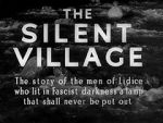 Watch The Silent Village Merdb
