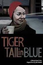 Watch Tiger Tail in Blue Merdb