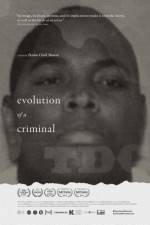 Watch Evolution of a Criminal Merdb
