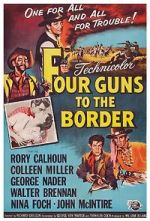 Watch Four Guns to the Border Merdb