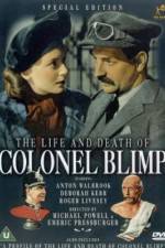 Watch The Life and Death of Colonel Blimp Merdb