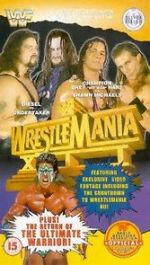 Watch WrestleMania XII (TV Special 1996) Merdb