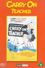 Watch Carry on Teacher Merdb