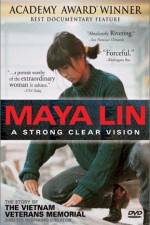 Watch Maya Lin A Strong Clear Vision Merdb