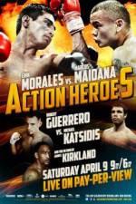 Watch HBO Boxing Maidana vs Morales Merdb