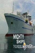 Watch Discovery Channel Mighty Ships Tyco Resolute Merdb