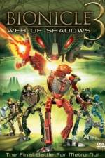 Watch Bionicle 3: Web of Shadows Merdb