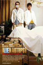 Watch Alien Autopsy Merdb