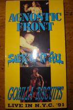 Watch Live in New York Agnostic Front Sick of It All Gorilla Biscuits Merdb