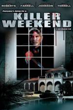 Watch Killer Weekend Merdb
