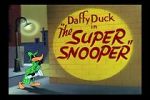 Watch The Super Snooper (Short 1952) Merdb