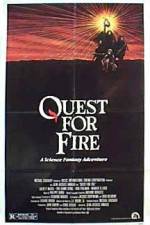 Watch Quest For Fire Merdb