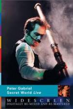 Watch Peter Gabriel - Secret World Live Concert Merdb