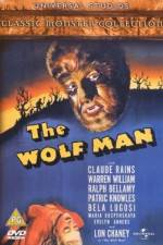 Watch The Wolf Man Merdb