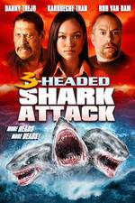 Watch 3 Headed Shark Attack Merdb