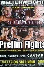 Watch Bellator 74 Preliminary Fights Merdb