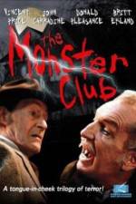 Watch The Monster Club Merdb