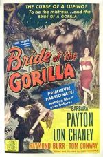 Watch Bride of the Gorilla Merdb