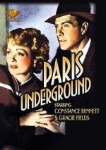Watch Paris Underground Merdb