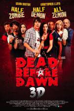 Watch Dead Before Dawn 3D Merdb