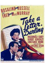 Watch Take a Letter Darling Merdb
