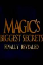 Watch Breaking the Magician's Code Magic's Biggest Secrets Finally Revealed Merdb