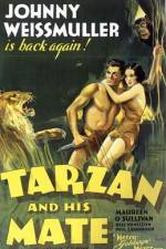 Watch Tarzan and His Mate Merdb