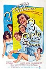 Watch Three Girls from Rome Merdb