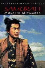 Watch Samurai I Musashi Miyamoto Merdb