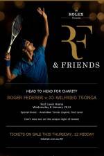 Watch A Night with Roger Federer and Friends Merdb
