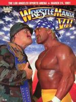 Watch WrestleMania VII (TV Special 1991) Merdb