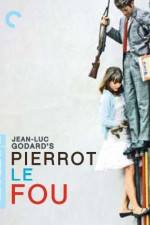 Watch Pierrot le Fou Merdb