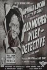 Watch Old Mother Riley Detective Merdb