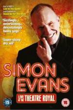 Watch Simon Evans - Live At The Theatre Royal Merdb