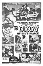 Watch The Orgy at Lil's Place Merdb