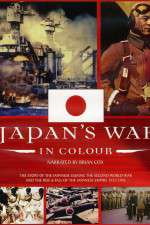 Watch Japans War in Colour Merdb