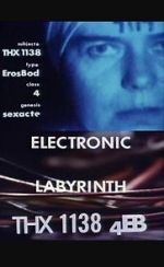 Watch Electronic Labyrinth THX 1138 4EB Merdb