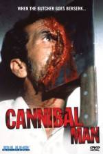 Watch The Cannibal Man Merdb
